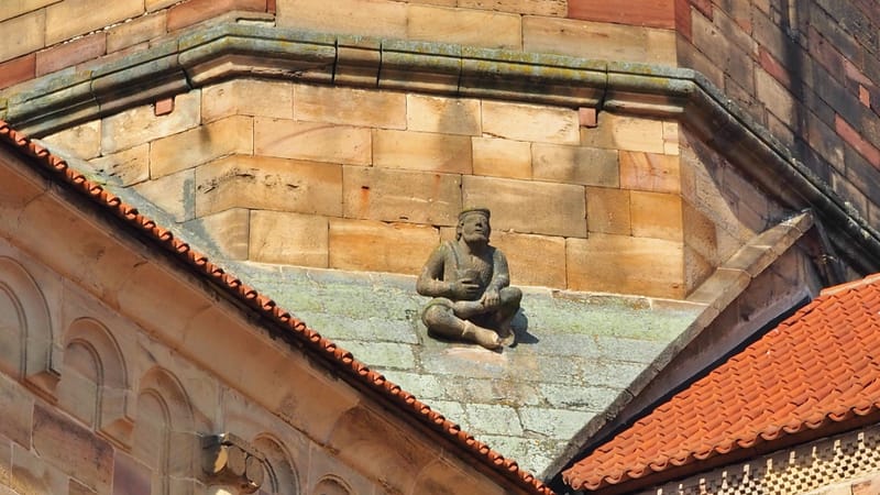 Héritage historique - Art roman