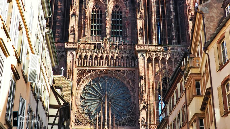 Héritage historique - Les cathédrales