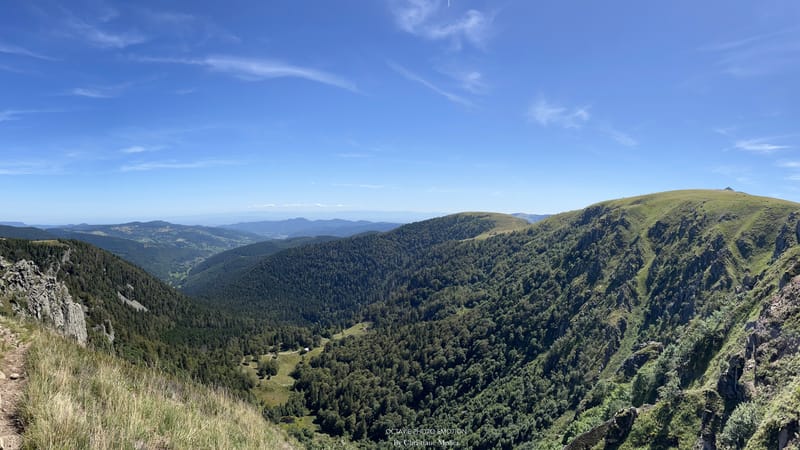 Paysages de montagne