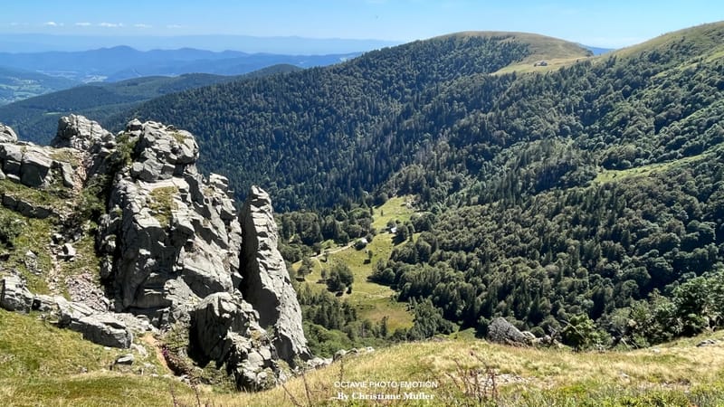 Paysages de montagne