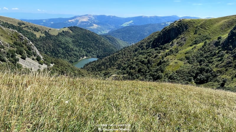 Paysages de montagne