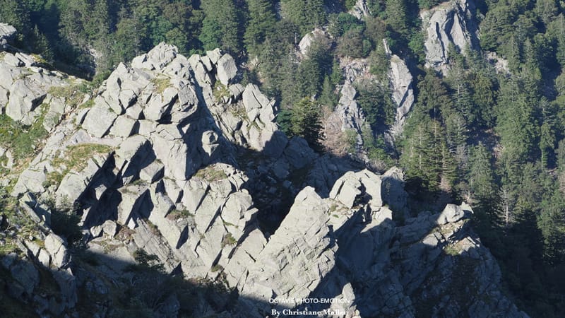 Paysages de montagne