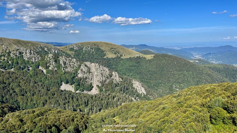 Paysages de montagne