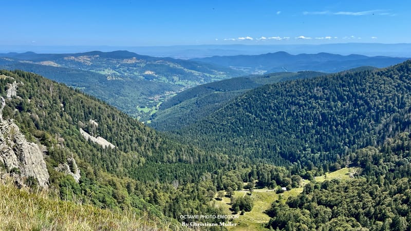 Paysages de montagne