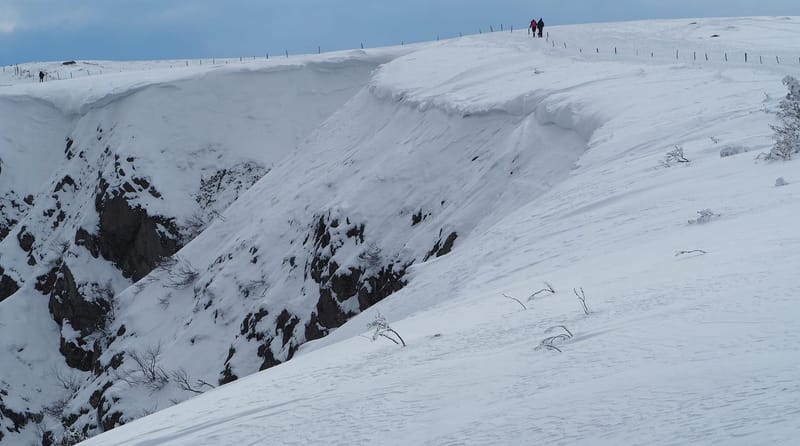 NEIGE PRINTANIERE