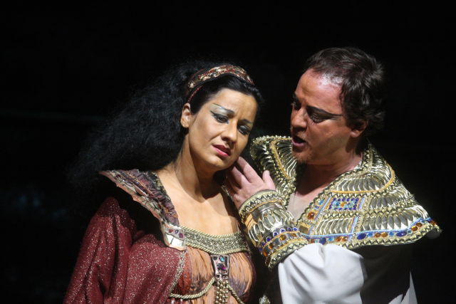 G. Verdi - Aida, Janáček Opera