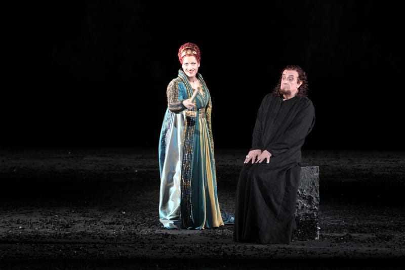 G. Verdi - Nabucco, Janáček Theatre