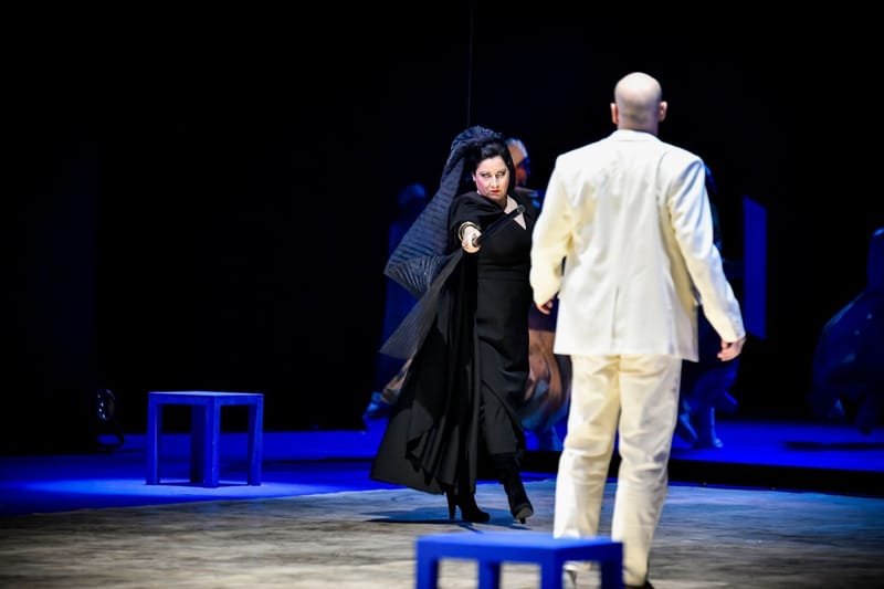 G. Verdi - Nabucco, Janáček Theatre