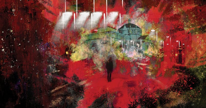 G. Puccini - Tosca, Hungarian S1tate Opera