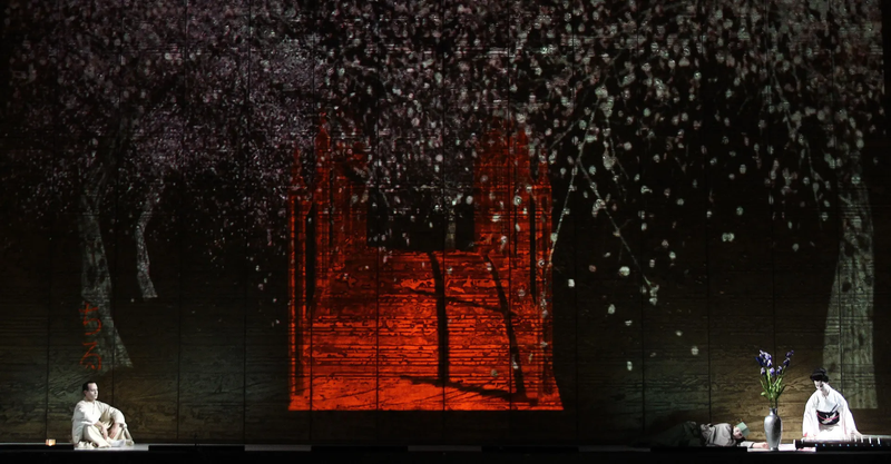G. Puccini - Madame Butterfly, The National Theatre Prague