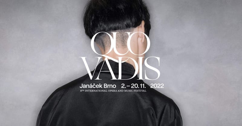 Feliks Nowowiejski – Quo vadis, Janáček Brno Festival