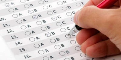 Examen diagnóstico. image
