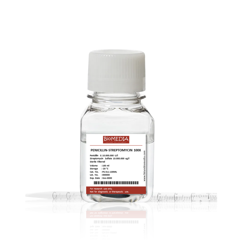 PENICILLIN-STREPTOMYCIN 100X