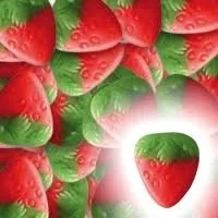 Bonbons Fraises des Bois | Douceur Fruitée