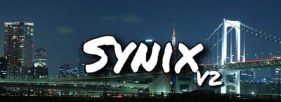 What is synix? image