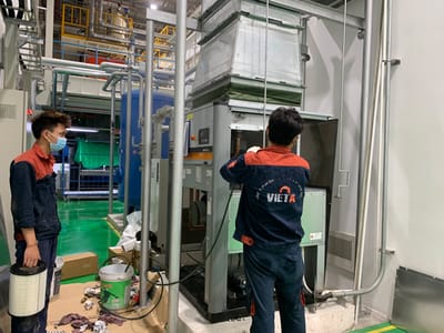 Dich vu sua chua may nen khi tai Viet A