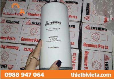 Loc may nen khi Fusheng