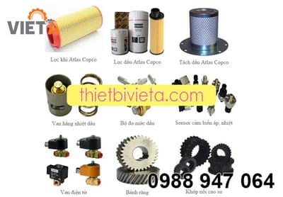 Phu tung may nen khi