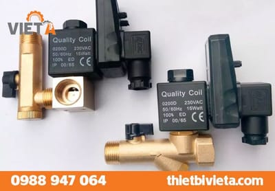 Van xa nuoc may nen khi