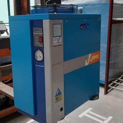 May say khi nen Jmec