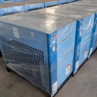 May say khi nen Lode Star