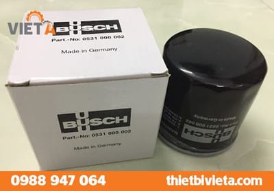 Loc bom hut chan khong