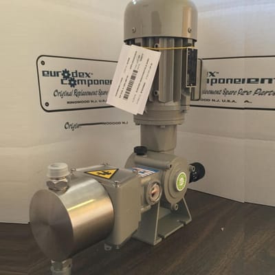 Bom dinh luong Doseuro