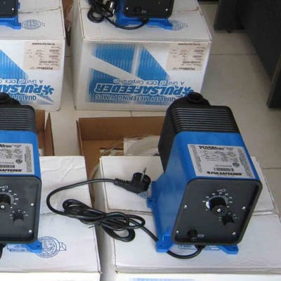 Bom dinh luong Pulsafeeder