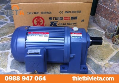 Motor giam toc Tunglee