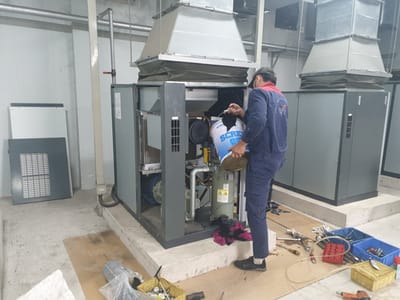 Dầu máy nén khí là gì?