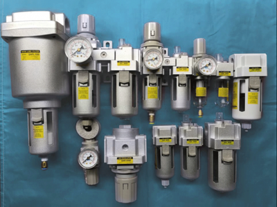 Bộ lọc tách nước máy nén khí