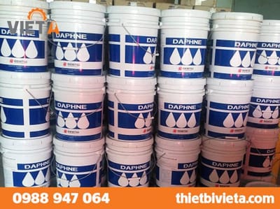 Dầu máy nén khí Idemitsu