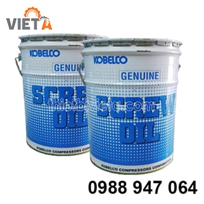 Dầu máy nén khí Kobelco