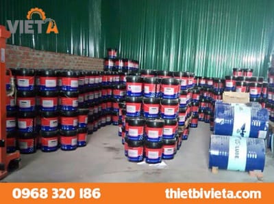 Dầu bơm hút chân không US Lube Vacuum Pump Oil Iso 100