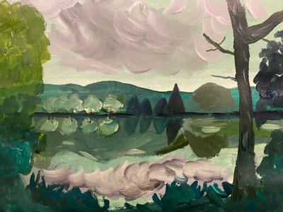 ÜBER MICH / ABOUT ME image