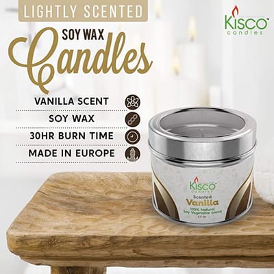 Kisco Candles image