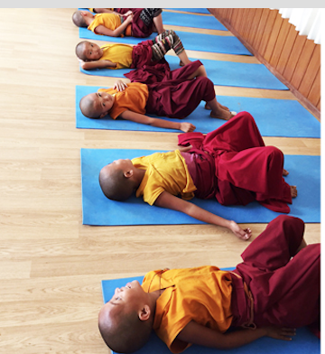 Humanitarian Support Asia: The TRE-HSA Collaboration Since late 2014, TRE for All, Inc. (TFA) has been collaborating with and supporting Humanitarian Support Asia (HSA), a group founded by TRE practitioners who had the goal of sharing the benefits of Trauma Releasing Exercises for post-disaster situations.  At the time, TRE was present in Asia on a limited professional basis, i.e. to coaches, counselors and the general public; however, a there was not a focused program for bringing TRE to traumatized communities in humanitarian emergency setting.  TRE was developed from Dr. David Berceli's experiences in war-torn areas in Africa and the Middle East.  The founding members of HSA felt that the program they had in mind could support the original intent of TRE, and help communities who had experienced psychological, emotional and physical trauma as a result of natural disasters or human conflict.  Following the Nepal earthquake of April 2015, HSA reached to TFA, and the two groups worked together to organize and bring relief to that country.  TFA quickly launched a Facebook page and Indiegogo campaign.  HSA began planning a trip to Nepal and getting in touch with contacts there. The results thus far have been extremely positive, and every step helps build the foundation for extending these efforts to other countries and regions.  HSA: How It Started In 2013, Joan McDonald and Sae Kani met in Chiang Mai.  At the time, Sae was a TRE trainee with a strong background in Disaster Management works.  In the course of their conversations, they found that they shared the vision of bringing TRE to aid workers and disaster-affected populations.  Because of a decade of her work with humanitarian crisis, Sae was very clear about the fact humanitarian workers are highly affected by vicarious trauma.  She and Joan talked about how the ongoing work of providing assistance to others can affect the workers in terms of decision making ability and emotional stability and mental health.  For Joan, inspiration had come after working in Japan with tsunami survivors, when Joan went to Japan with David Berceli and a medical doctor from China, for around 10 days (Initiated by Joe and Nana Bright in Japan). These days were powerful; Joan saw the actual immediate impact of TRE on people and was inspired to focus on the domain of disaster-affected communities.  The Founding of HSA What began as a “What-if” conversation in Chiang Mai slowly became a plan to form an organization that could bring TRE to traumatized populations in Asia. Sae took Level II TRE training and became certified.  Sae, Joan and another member of TRE Thailand had frequent Skype meetings to address a structure that could respond to disasters in the moment, help to create sustainability and greater health within humanitarian organizations and their beneficiaries, and gather data that could be applied towards furthering the research-oriented aspect of TRE.  With these objectives in mind, Humanitarian Support Asia was formed.  Ultimately, the goal for HSA would be to start working the leadership of the management and staff of humanitarian agencies, then have them become engaged in and become providers of TRE, integrating TRE into their psycho-social programs for the people they serve as well as for themselves.  Taking Action: Indiegogo and the Nepal Mission In the midst of the planning and discussion, the Nepal earthquake occurred, spurring HSA to take whatever action was possible in these early days of its existence.  An Indiegogo campaign was created, and thanks to generous contributions from around the world, raised over $7400. A Facebook page was created; Sae planned an initial trip to Nepal; a brochure was created for distribution; and a website(www.tre-hsa.org) was launched.  The Nepal Mission as of 2015 As of 10 November 2015, over 500 people have experienced some degree of relief, thanks to the workshops taking place in Nepal.  Our Facebook page, https://www.facebook.com/tremissionnepal, is up and running, with frequent updates and links to the blog on our website.  Data is being collected at a very elementary level, with general questions being asked about how participants have felt before and after the exercises, and where they are feeling changes.  The initial introduction to the Tsoknyi Gechak School in Nepal is organically taking the team of Sae and Gurutama (a volunteer TRE provider from Switzerland)  beyond the school, to very remote villages in Himalayas (Tsum valley), and wherever the need arises. TRE will continue to be shared in Nepal with strong hope from local beneficiaries. We are planning to run fund raising campaign periodically to support on-going program of HAS.  Besides leading TRE sessions, we are looking for the right people and circumstances to develop a model Community Facilitator program, wherein local people can continue to bring TRE to families, friends and communities and assure the momentum continues on a more self-sustaining manner in Nepal.  What’s next? For the short term, in addition to exposing as many people as possible to TRE, we plan to expand our network of contacts, not only in Nepal but elsewhere in Asia.  We intend to establish solid connections with local and international NGOs and lay the groundwork for an eventual dialogue to introduce TRE on a larger scale to well-established humanitarian agencies. A significant marker that our efforts have been successful will be the development and implementation of a self-sustaining model, with clear guidelines and documentation that would allow others to create similar programs in their own areas of focus.  Beyond HSA HSA hopes that the information collected will prove useful for TRE for All on many levels.  We are happy to share our process with any other group that might wish to deploy this same approach to one of the many places in the world where the need exists. Contact us at info@tre-hsa.org or via Facebook.