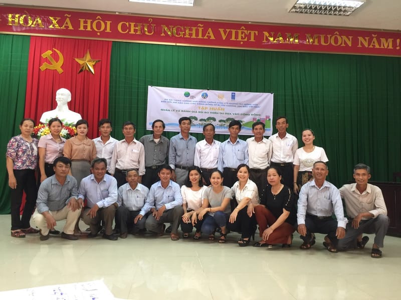 Inclusive Natural Disaster Risk Reduction in Climate Change context