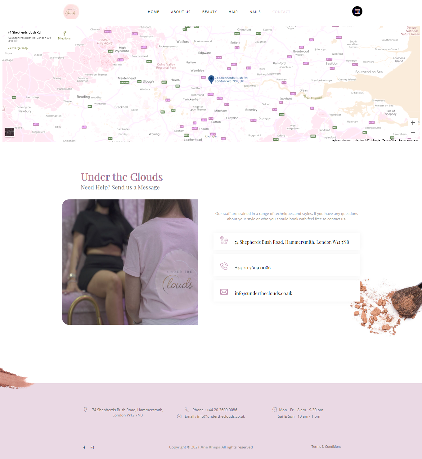 undertheclouds.co.uk