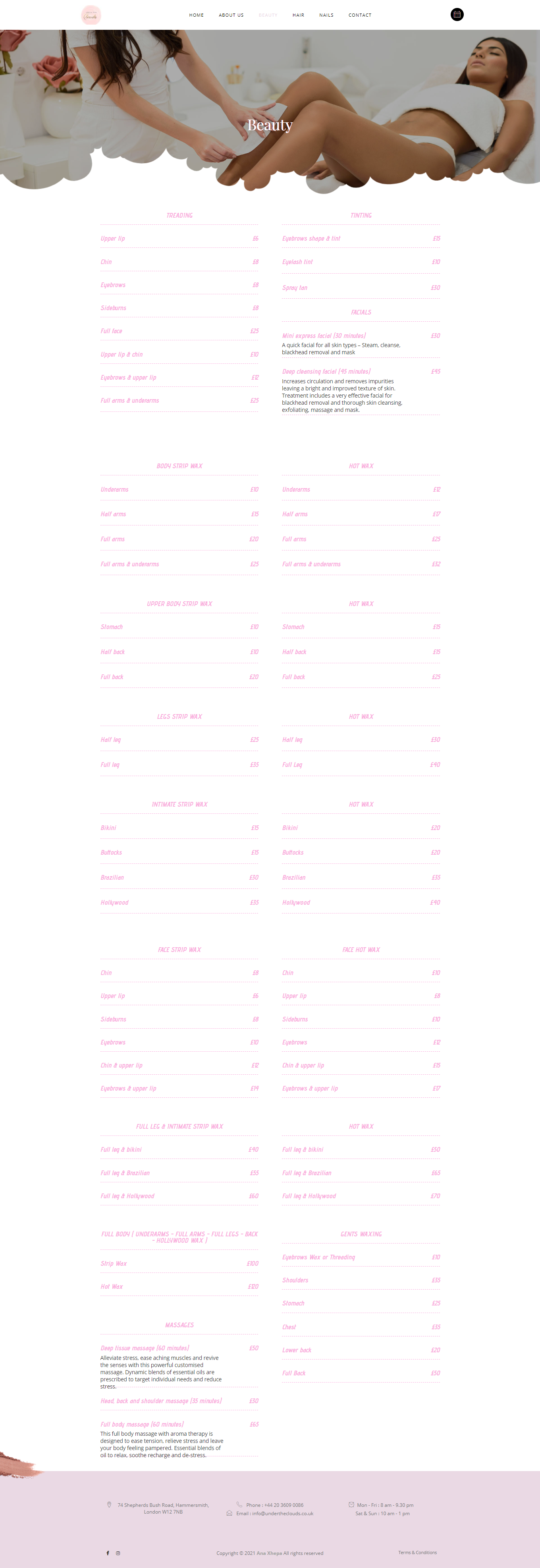 undertheclouds.co.uk