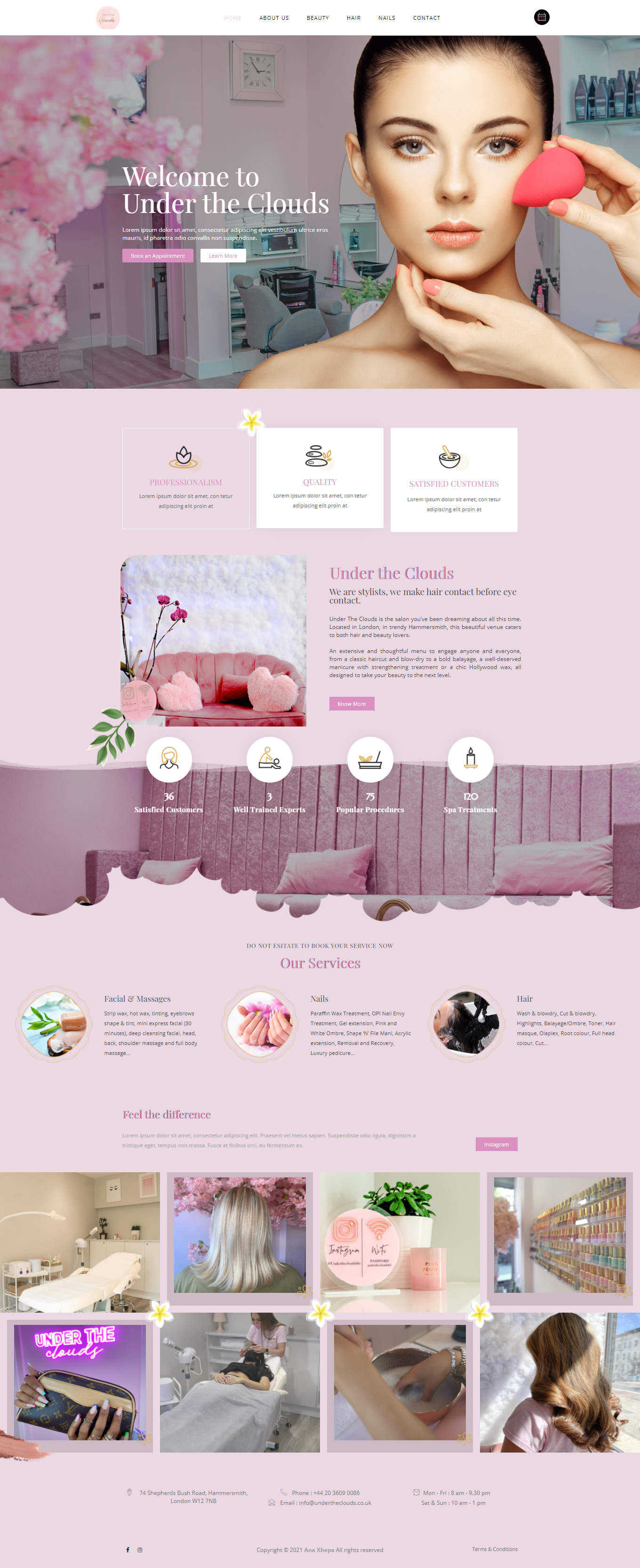 undertheclouds.co.uk