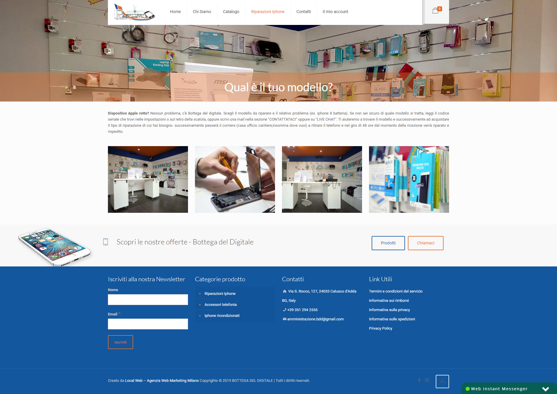bottegadeldigitale.com