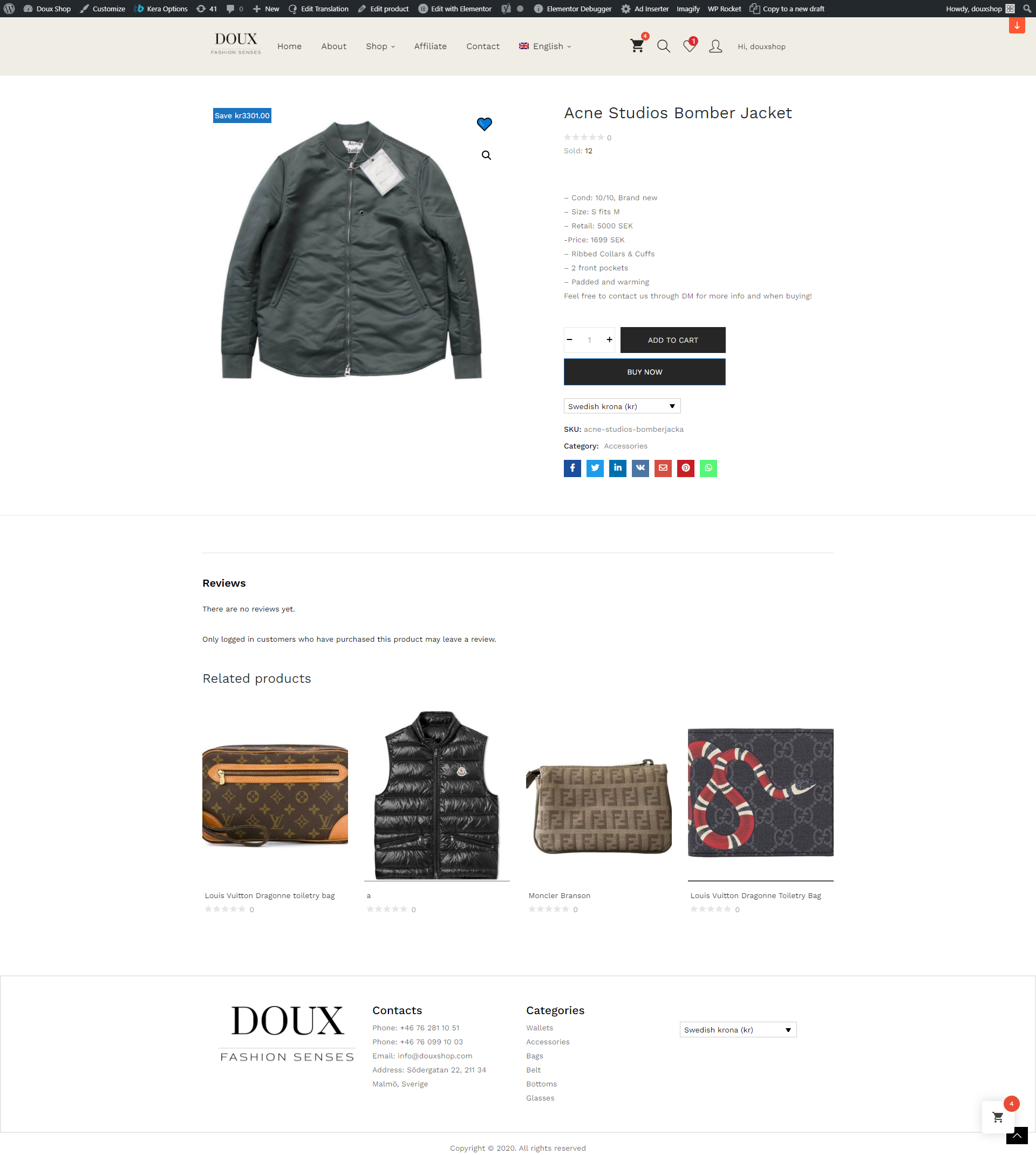 douxshop.com