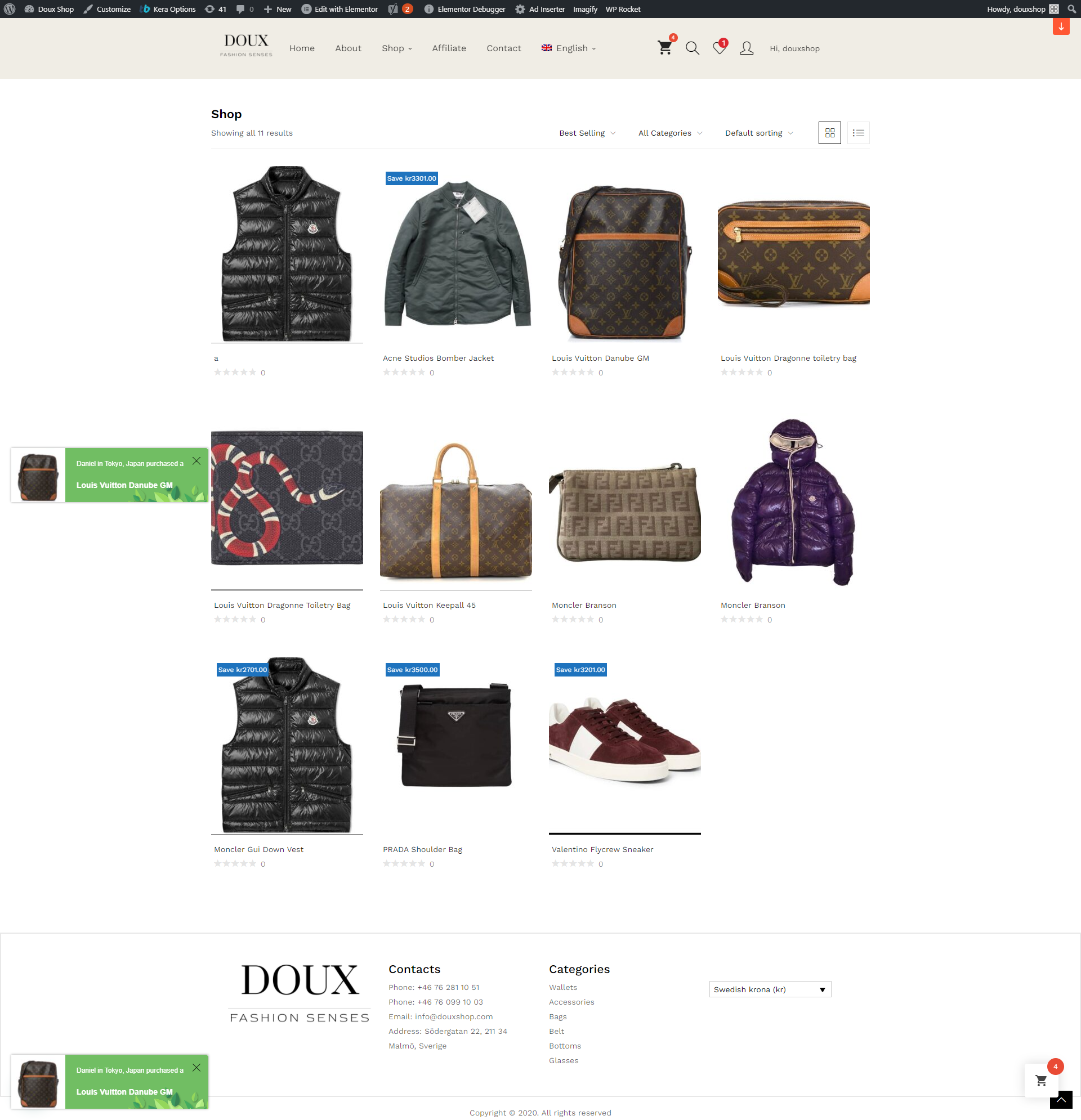 douxshop.com
