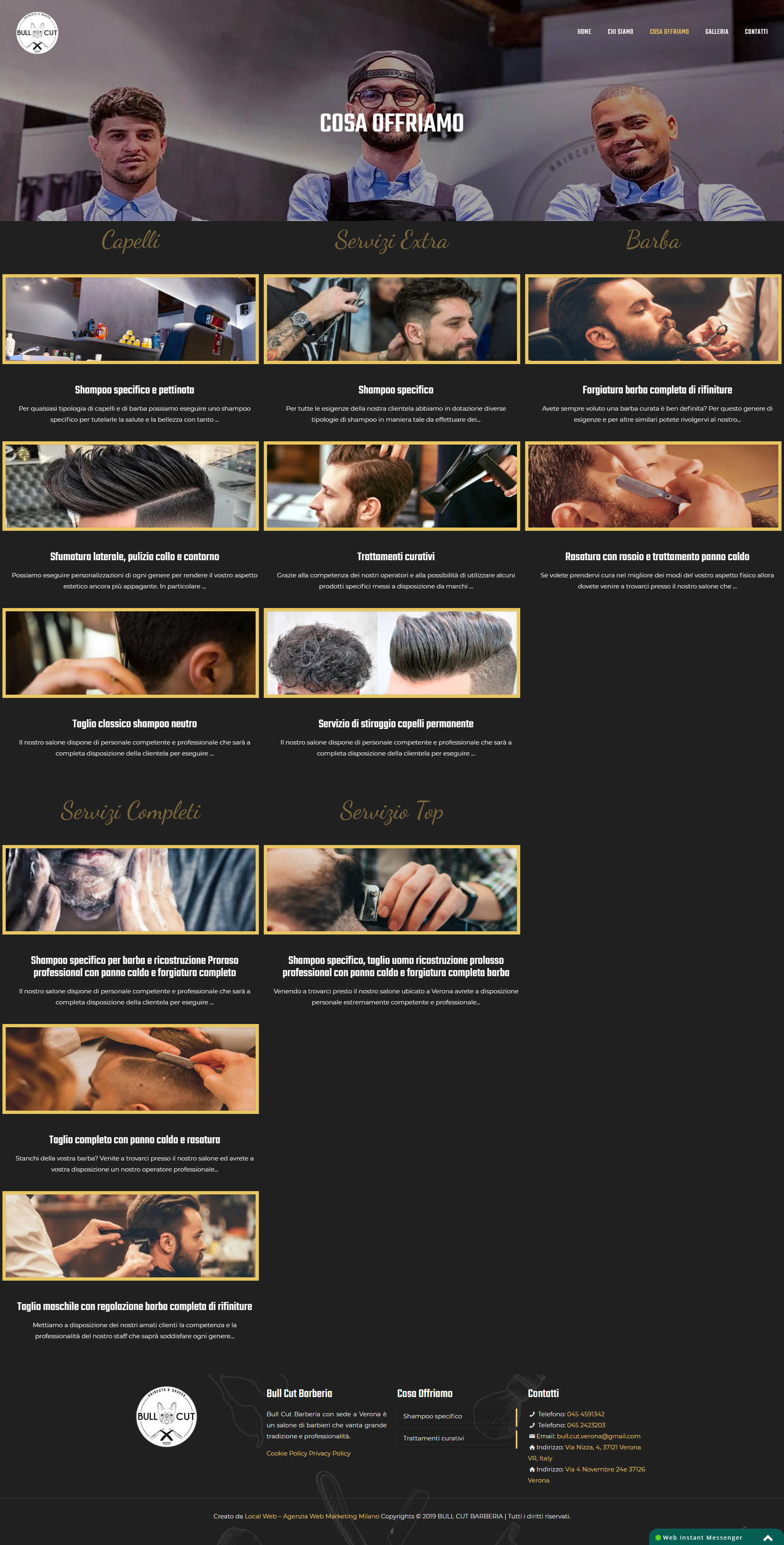 bullcutverona.com