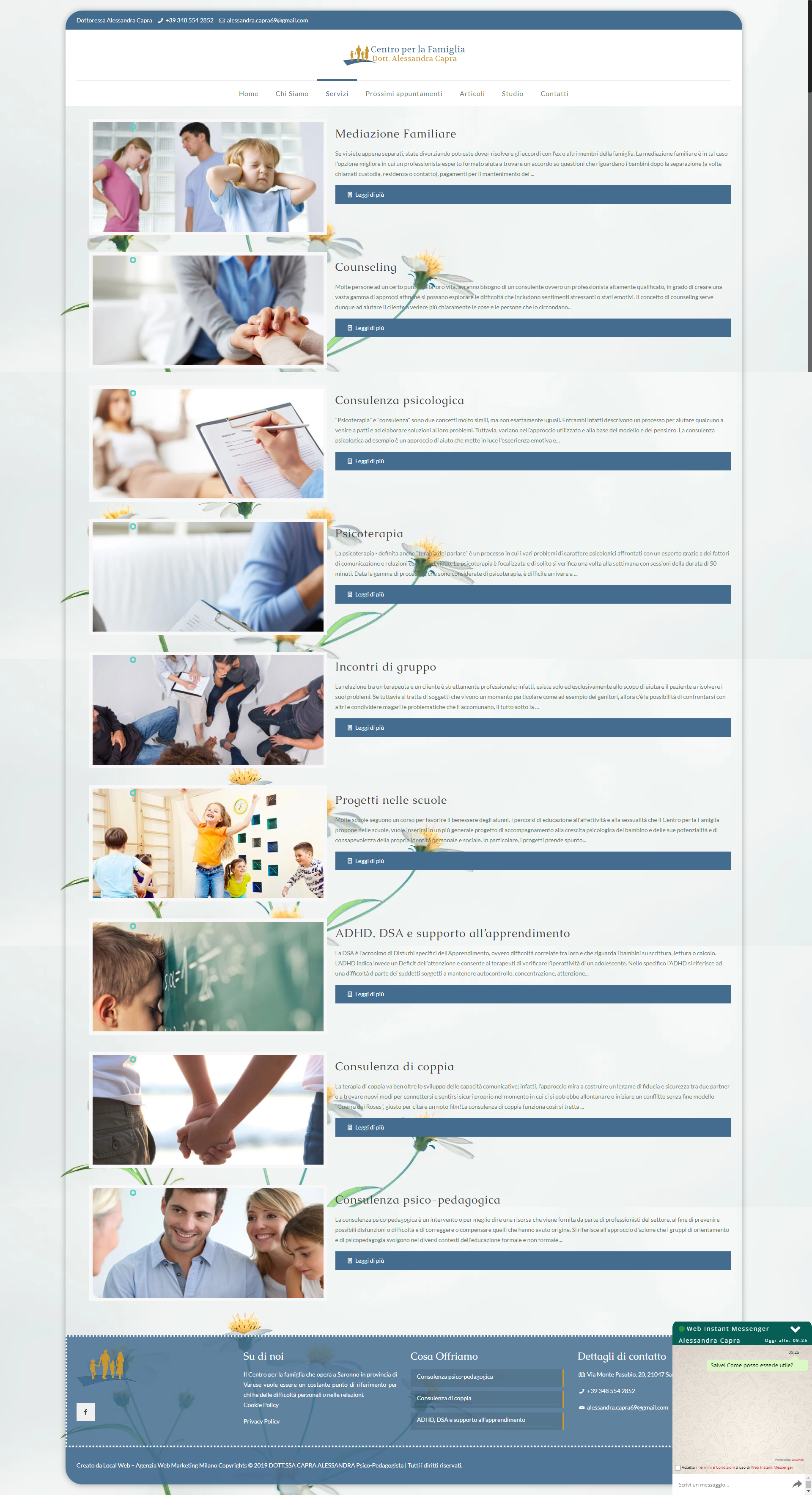 centroperlafamigliasaronno.it