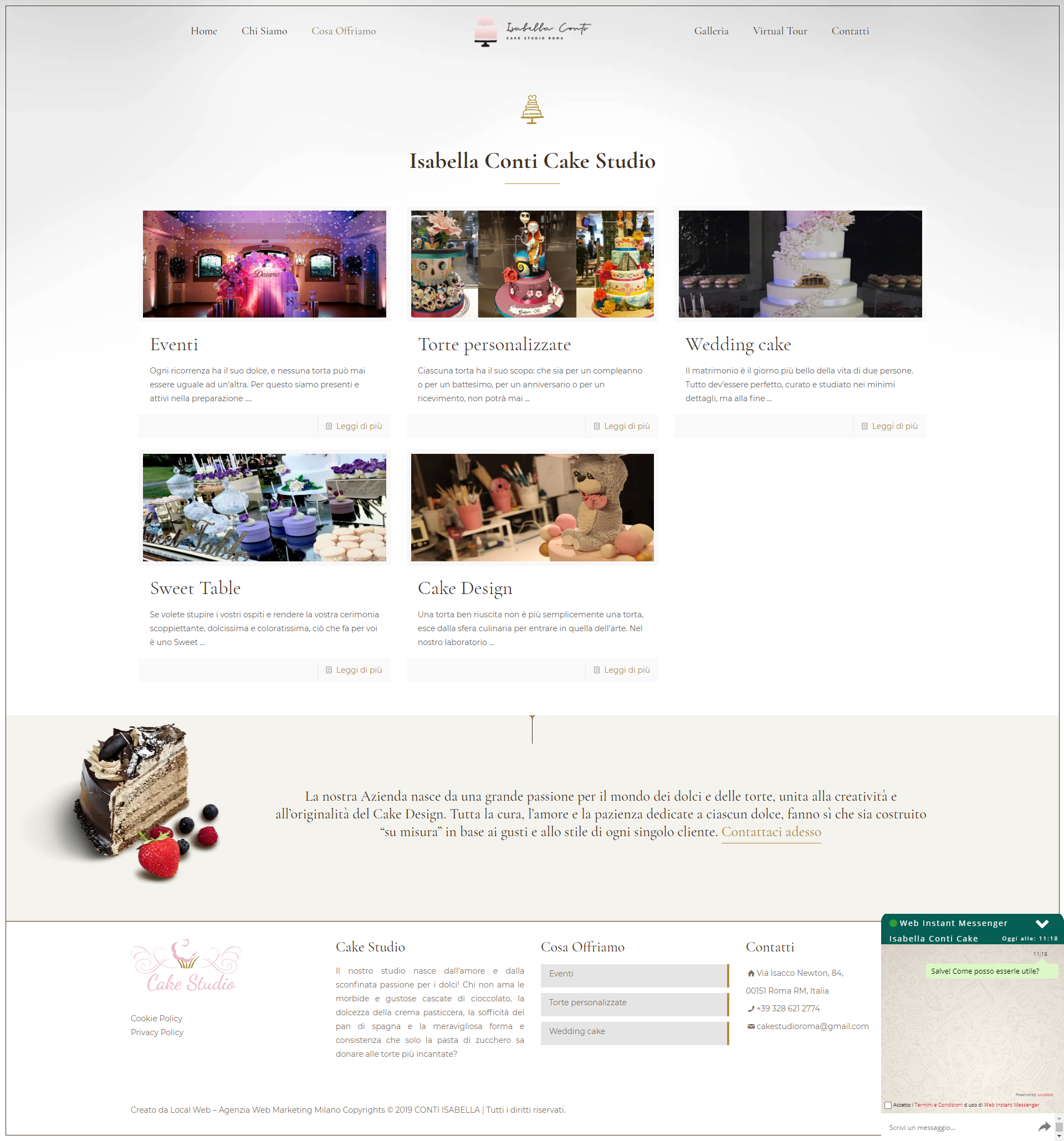 isabellaconticakestudio.it