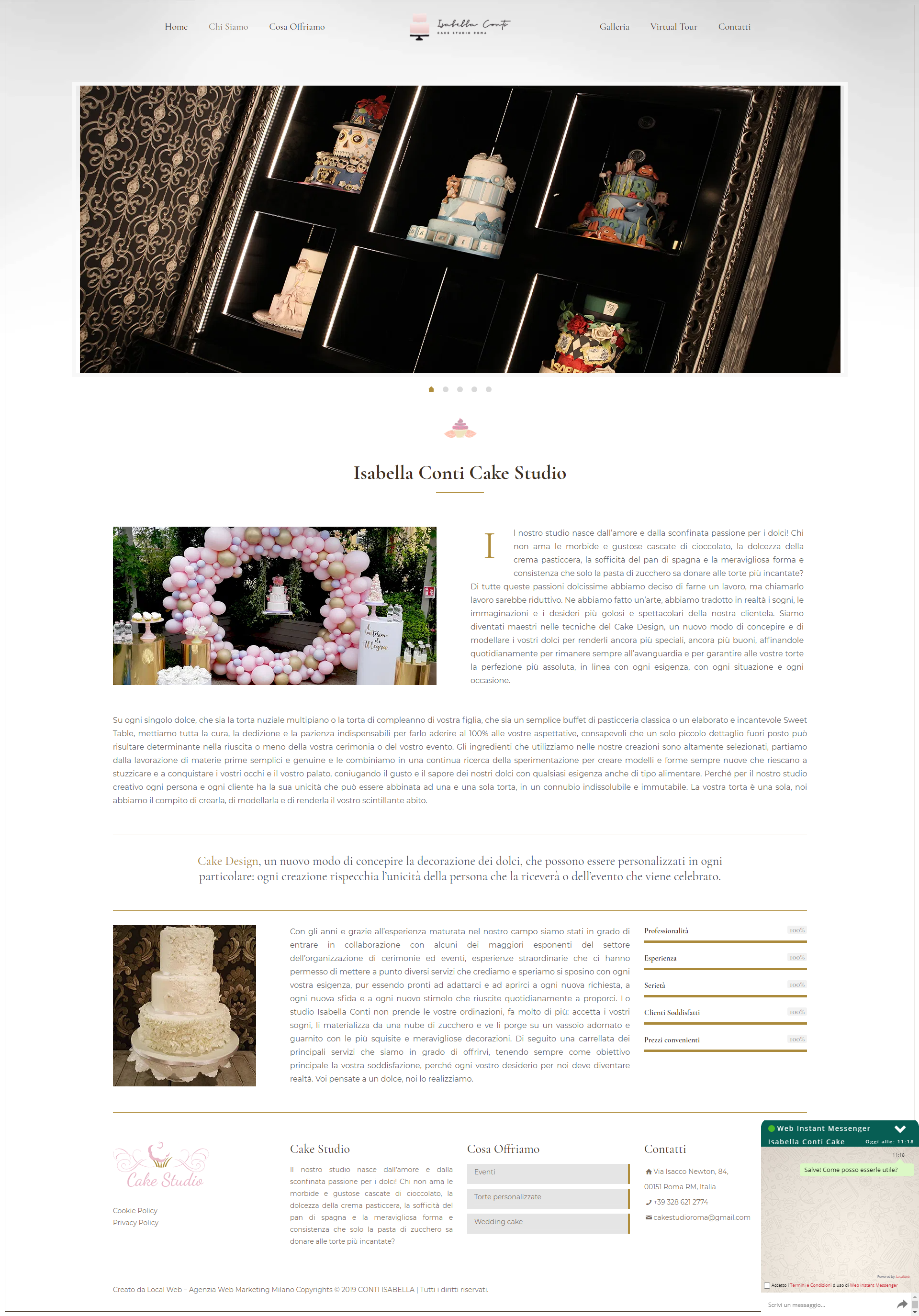 isabellaconticakestudio.it