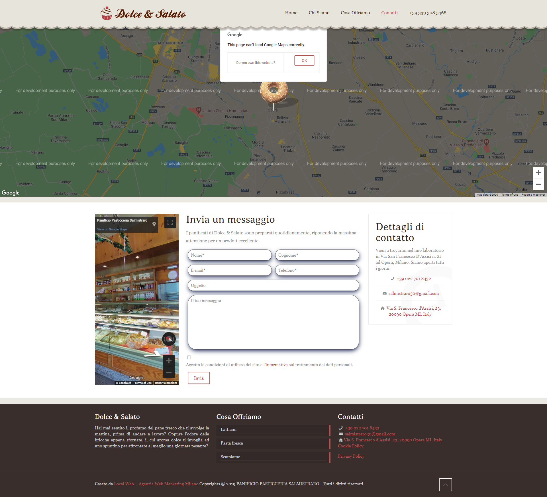 panificiosalmistraro.it