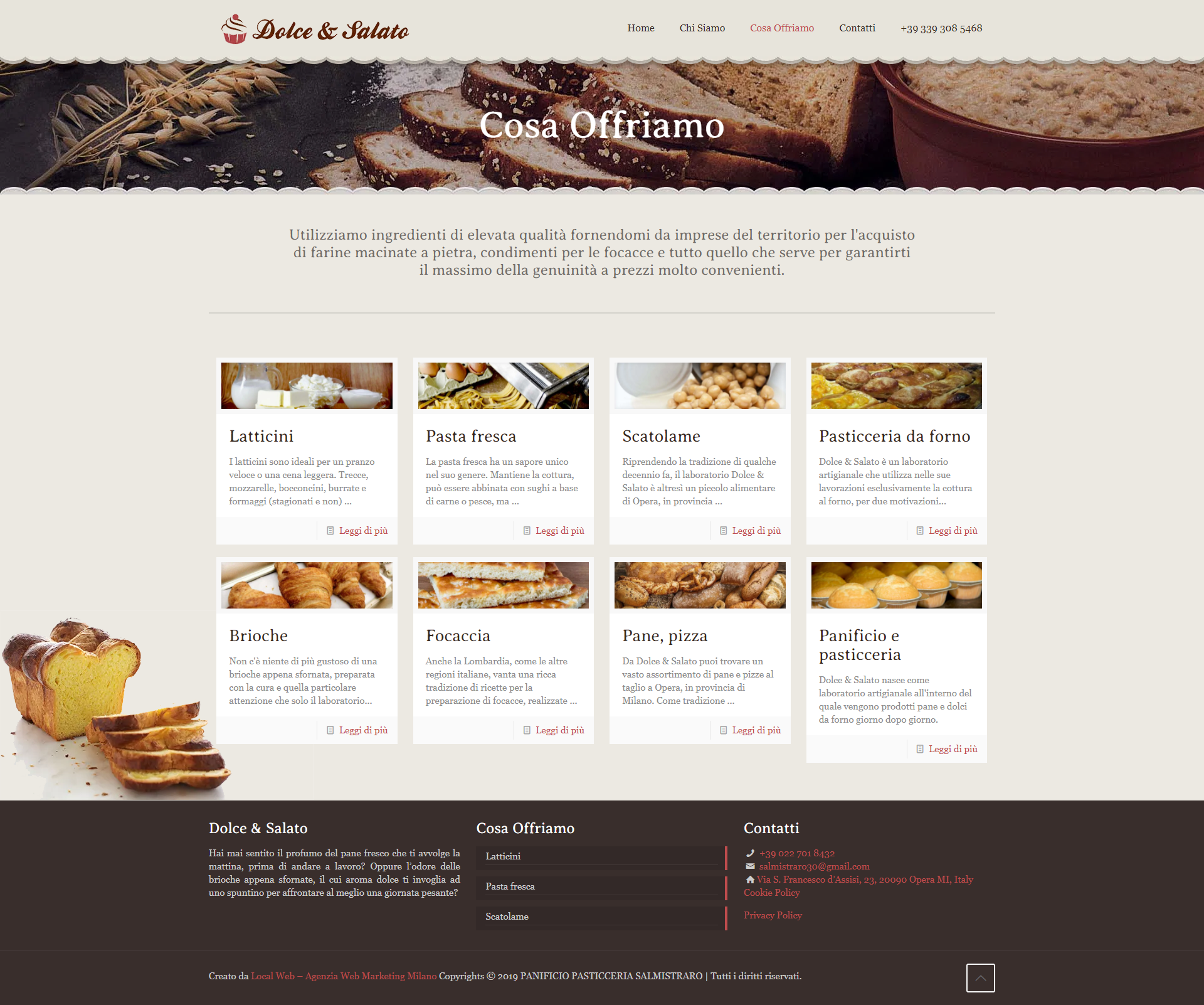 panificiosalmistraro.it